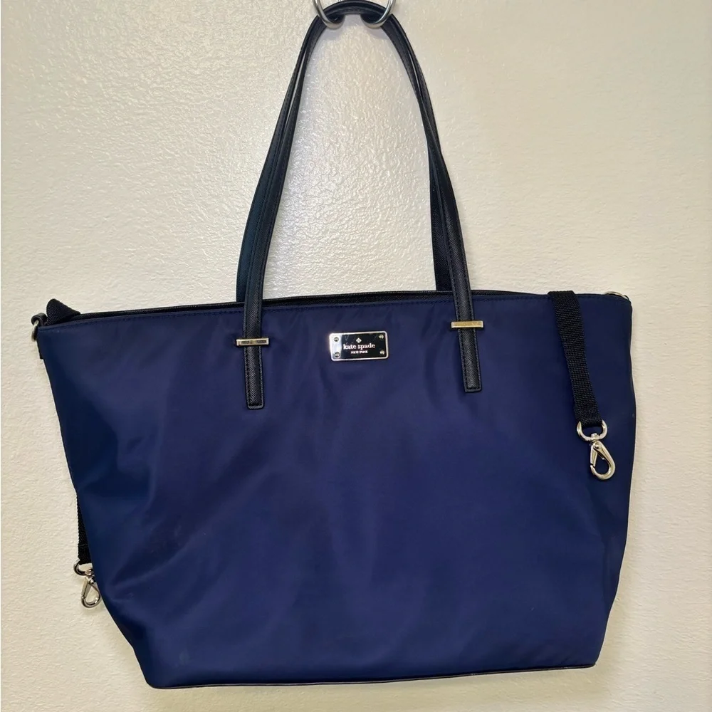 kate spade chic spacious